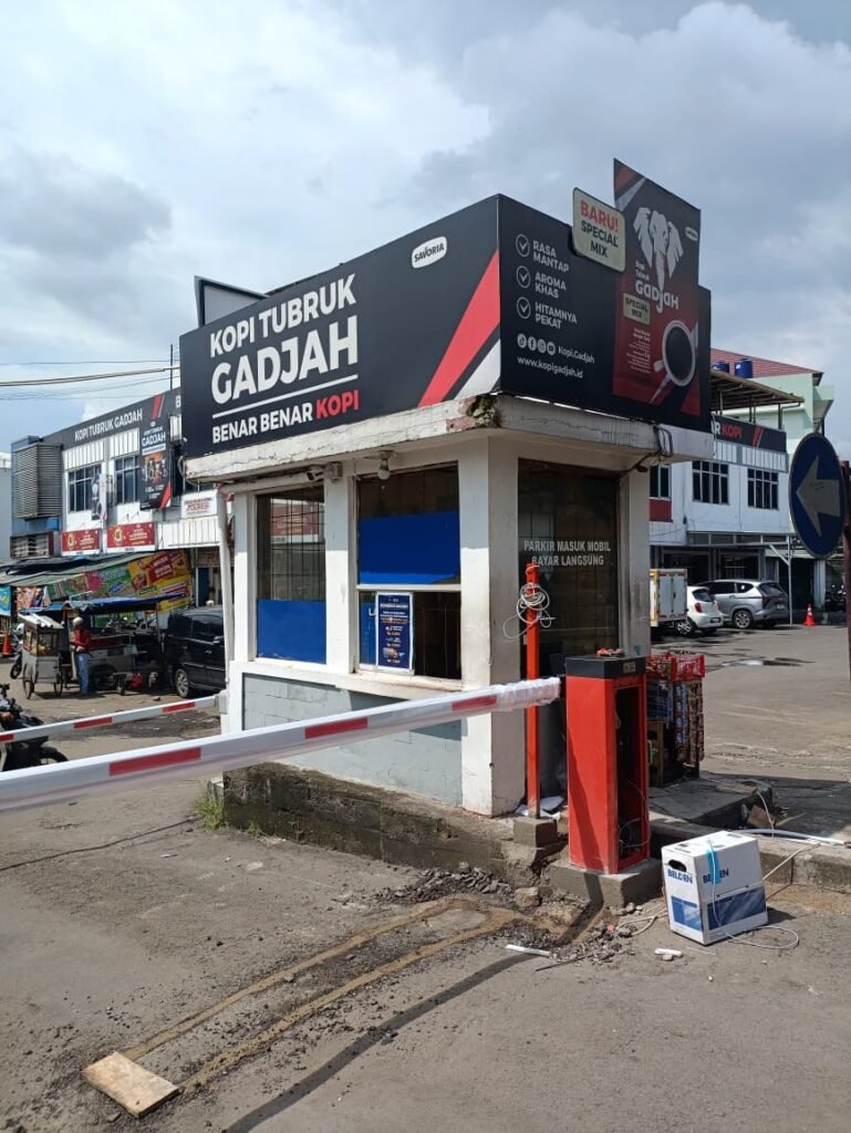 palang parkir otomatis pasar (2)